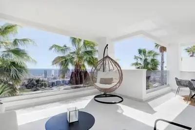 Image de 2 Bedroom Apartment @Estepona Hills With Sea View!