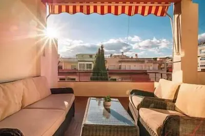 Image de Lovely penthouse in Marbella Centre