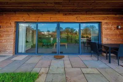 Image de No. 6 Cosy Cabin Getaway - Ashbourne