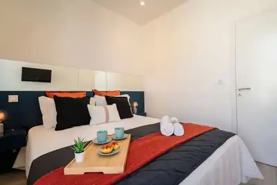 Image de HostWise - Seaside Trendy Flat