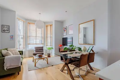 Image de Chic 1bd Flat with Private Garden, Ladbroke Grove