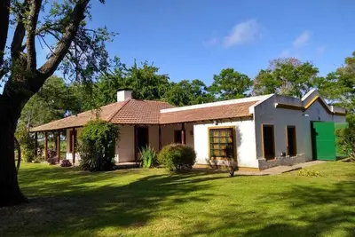 Image de Beautiful Farm Boutique Homestay Chacra La Ch - 200 m2 1 hectare park pool wifi