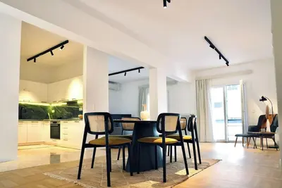 Image de Stunning Apartment in Pagrati - Walk to Metro