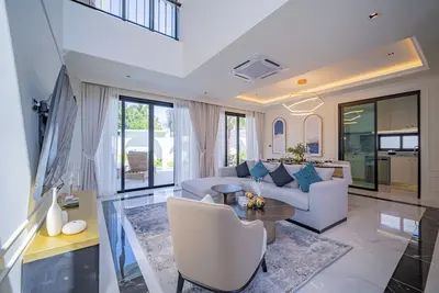 Image de Fifth Element pool villa by Nla