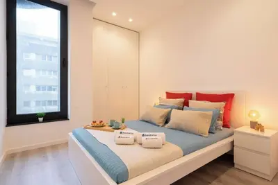 Image de HostWise - Trendy Spacious Flat @ Matosinhos