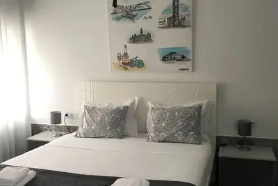 Image de Quadruple Room and Pool by HostWise Arvore