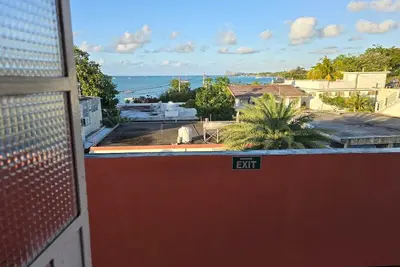 Image de Grand Baie Appartement Villa ii Cocotier  one bedroom apartment with sea view