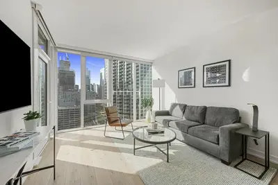 Image de Stylish River North Suites Luxe Comfort Near Chicago’s Best Shopping & Nightlife