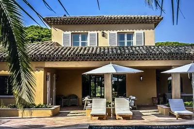 Image de Villa on the Cote d'Azur - sea view and close to the beach