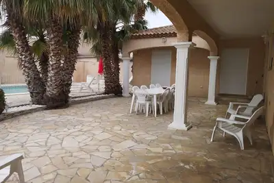 Image de Belle villa de 10 personnes