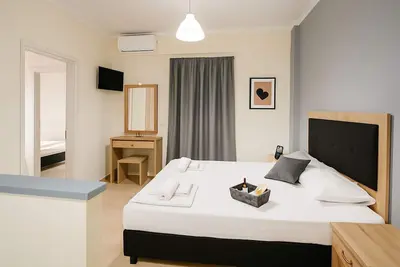 Ionian Boutique Apartments - Corfu Family Escape