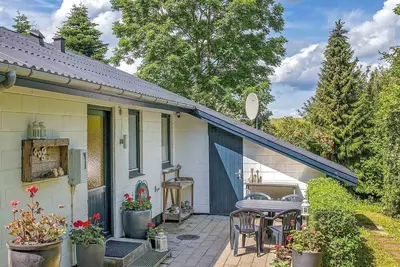 Image de Maison de vacances pour 6 a Roslev-By Traum