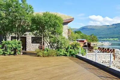 Image de Maison de vacances pour 10 a EIDSVÅG-By Traum