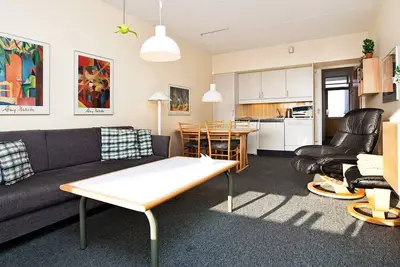 Image de Maison de vacances pour 4 dans un parc de vacances a Fanø