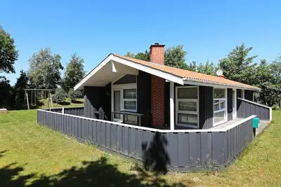 Image de Maison de vacances pour 8 a Hadsund-By Traum