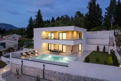 Image de Villa Navis in Rogotin - Haus fĂĽr 8 Personen