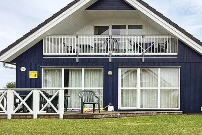 Image de Maison de vacances pour 8 a Gelting