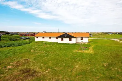 Maison de vacances pour 10 a Harboøre-By Traum