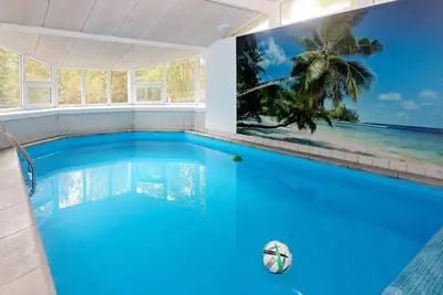 Image de Maison de vacances pour 8 a Hadsund-By Traum