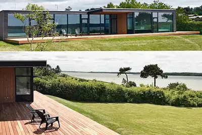 Image de Maison de vacances pour 8 a Ølsted-By Traum
