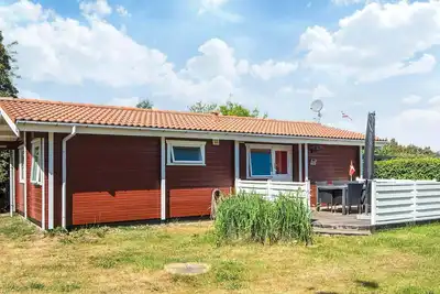 Image de Maison de vacances pour 6 a Glesborg-By Traum