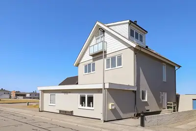 Image de Maison de vacances pour 4 a Thyborøn-By Traum