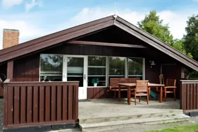 Image de Maison de vacances pour 6 a Storvorde-By Traum