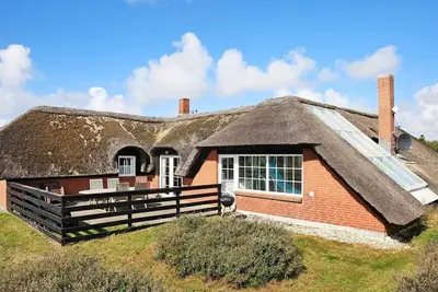 Image de Maison de vacances pour 14 a Ringkøbing-By Traum