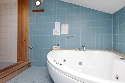 Maison de vacances pour 8 a Harboøre-By Traum