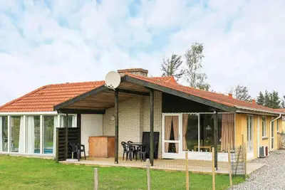 Image de Maison de vacances pour 6 a Ulfborg-By Traum