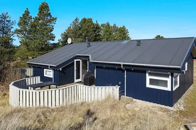 Image de Maison de vacances pour 8 a Bindslev-By Traum