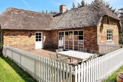 Image de Maison de vacances pour 5 a Ulfborg-By Traum