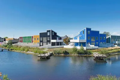 Image de Maison de vacances un parc de vacances a Ebeltoft