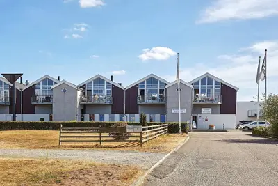 Image de Maison de vacances pour 4 dans un parc de vacances a Glesborg