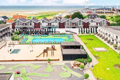 Image de Maison de vacances dans un parc de vacances