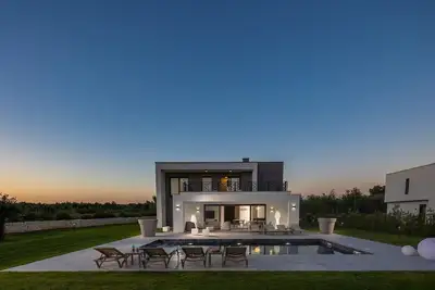 Image de New! Luxury Villa Epic 4 & 5 two heated pool 50 m2 family bbq