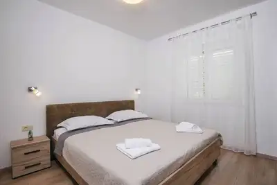 Image de Great 2-Bedroom Holiday Apartment with terrace and sea-view!