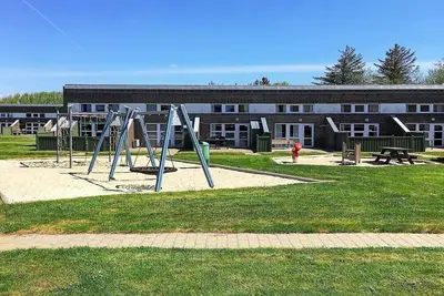 Image de Maison de vacances pour 6 dans un parc de vacances a Hemmet