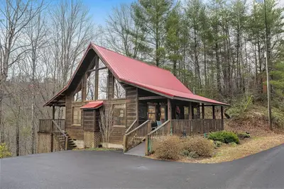 Image de Dogwood Ridge is the Perfect Place to Escape