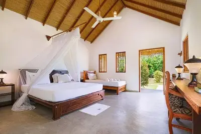 Image de Happy Man Village - Deluxe Triple Room - 4