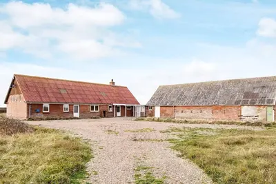 Maison de vacances pour 7 a Harboøre-By Traum