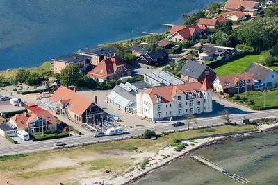 Image de Maison de vacances pour 4 dans un parc de vacances a Hejls