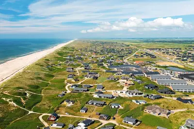 Maison de vacances pour 6 dans a Ringkøbing
