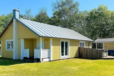 Image de Maison de vacances pour 6 a Laholm-By Traum