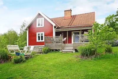 Image de Maison de vacances pour 6 a Hallabro-By Traum