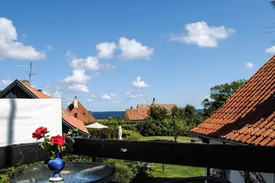 Maison de vacances pour 2 a Svaneke