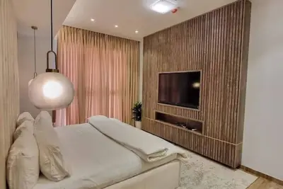 Image de Luxury 3br/Pool/Wi-fi/Gym/Cbd/Eko Pearl Towers Vi