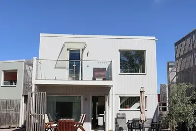 Image de 4 etoiles maison de vacances a Mellbystrand