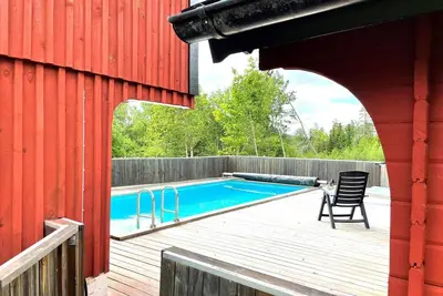 Image de Maison de vacances pour 5 a Ulrika-By Traum