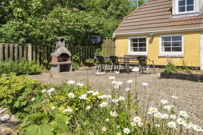 Maison de vacances pour 6 a Ringkøbing-By Traum